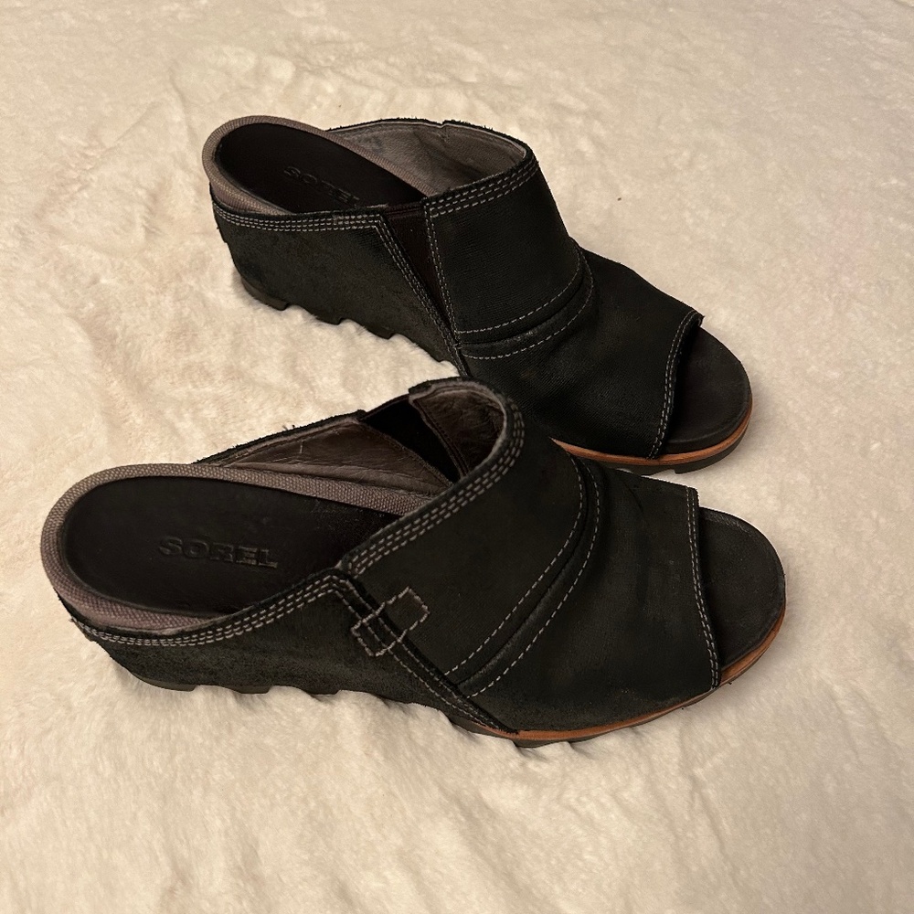 Sorel Joanie II wedge sandal